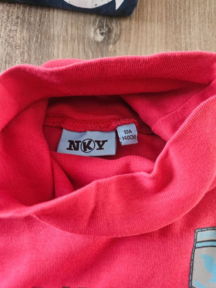 Lot sous pull garçon 10 Ans - photo numéro 5