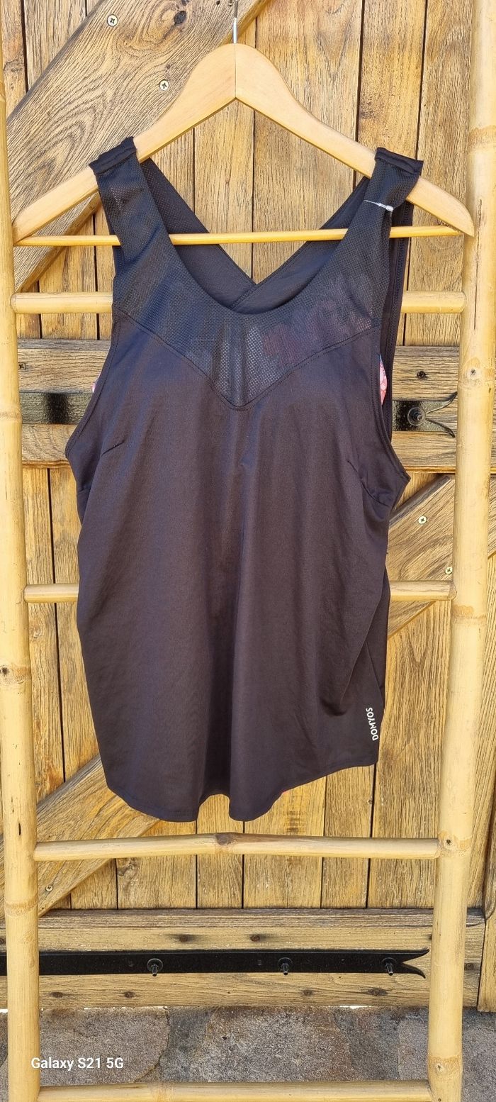 Haut sport brassière 38
