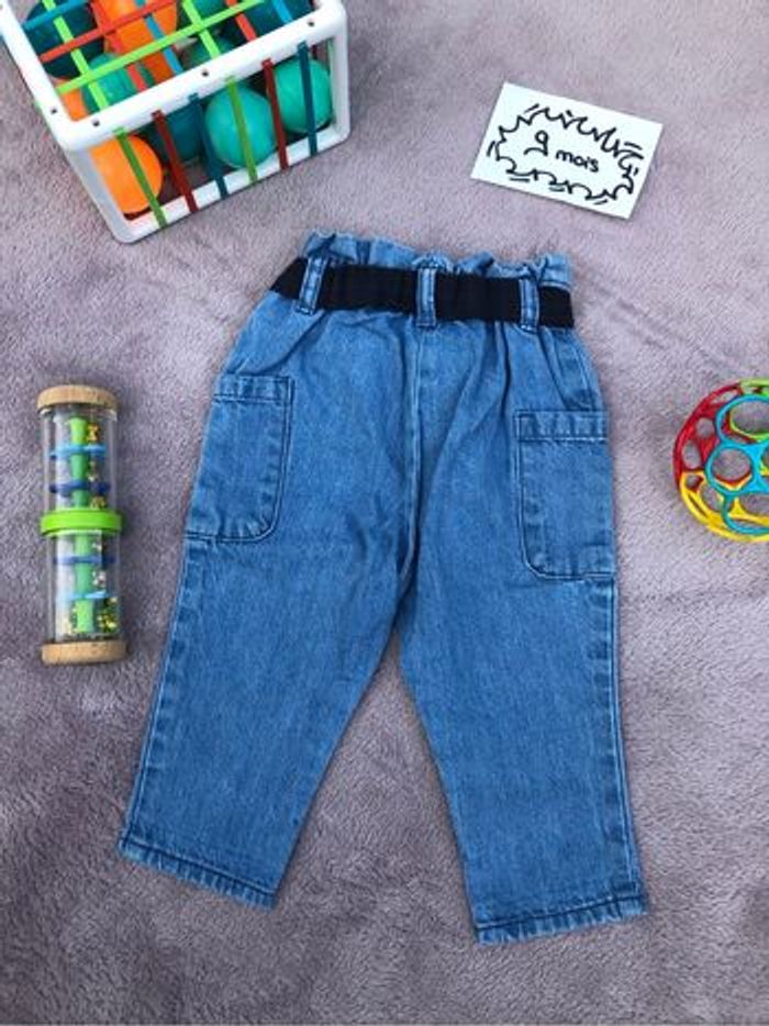 Jean - 9 mois (69-72 cm) - Kiabi - photo numéro 3