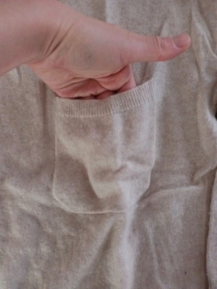 Pull fille - photo numéro 4