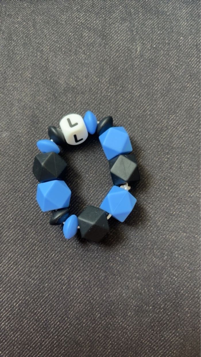 Anneaux de dentition personnalisée