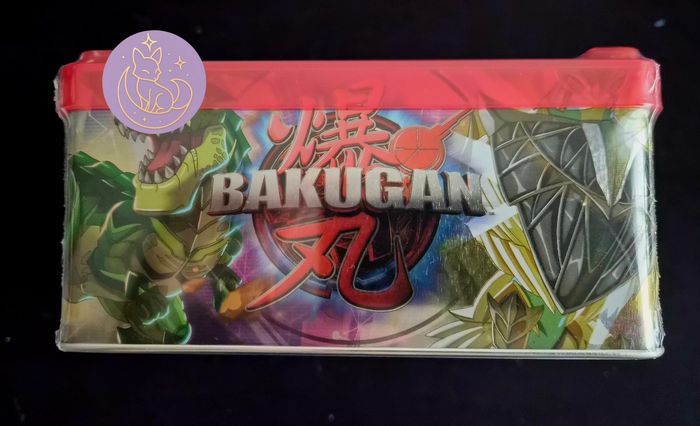 Bakugan baku Tin 3.0 Special Attack Mantid Neuf sous blister - photo numéro 3