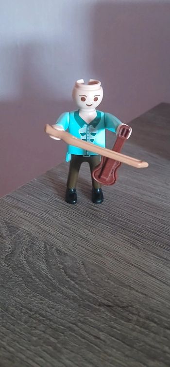 Playmobil violon
