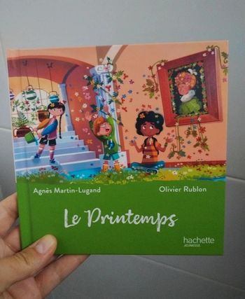 🎈Livre collection mcdo le printemps 🎈