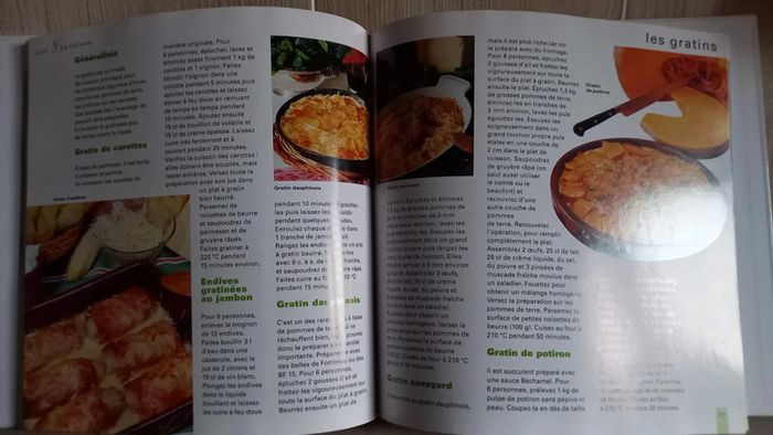 L'école de cuisine, les légumes d'hiver - photo numéro 5