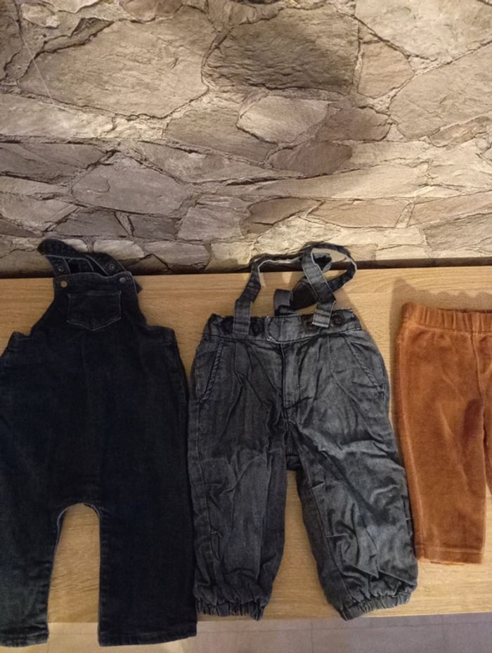 Lot 24 pièces taille 6 mois garcon - photo numéro 6
