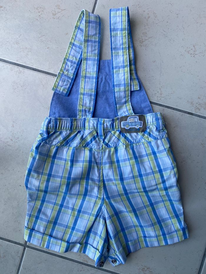 Salopettes en taille 3 mois et 6 mois - photo numéro 4