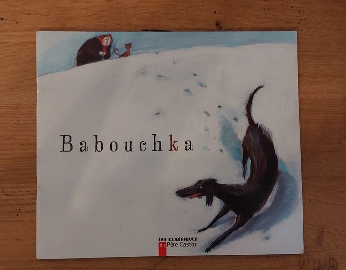 Babouchka - Père Castor Flammarion