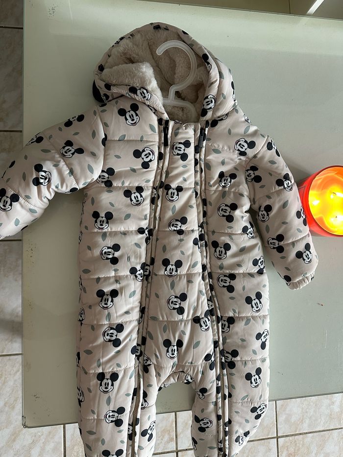 Combinaison hiver bébé - photo numéro 2