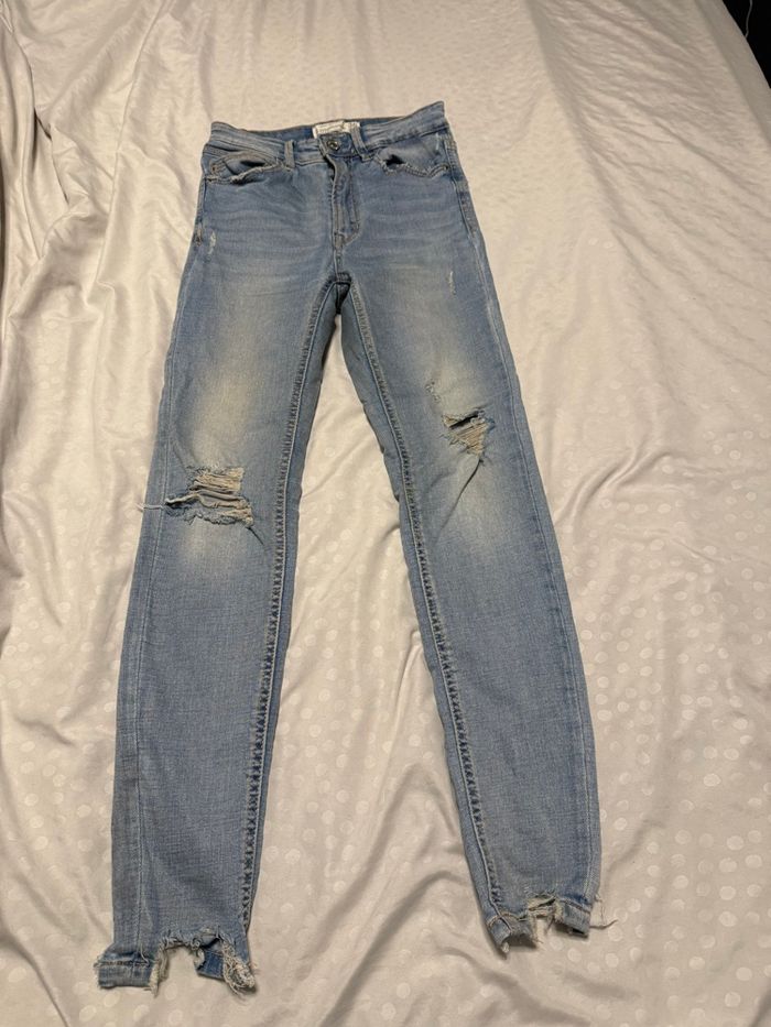 Lot 7 jeans skinny - photo numéro 3