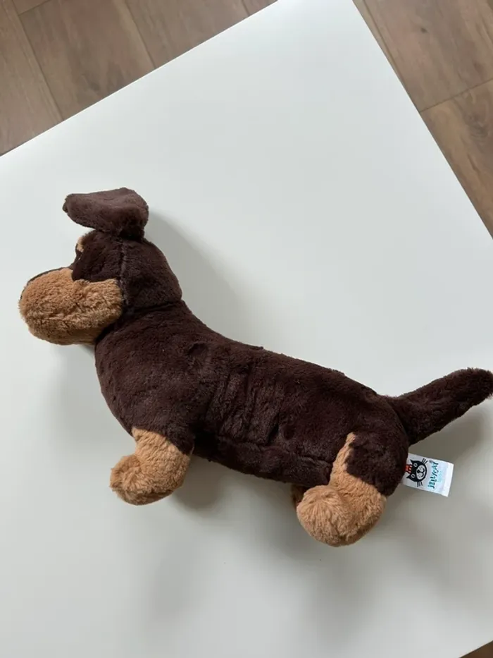Teckel jellycat - photo numéro 3