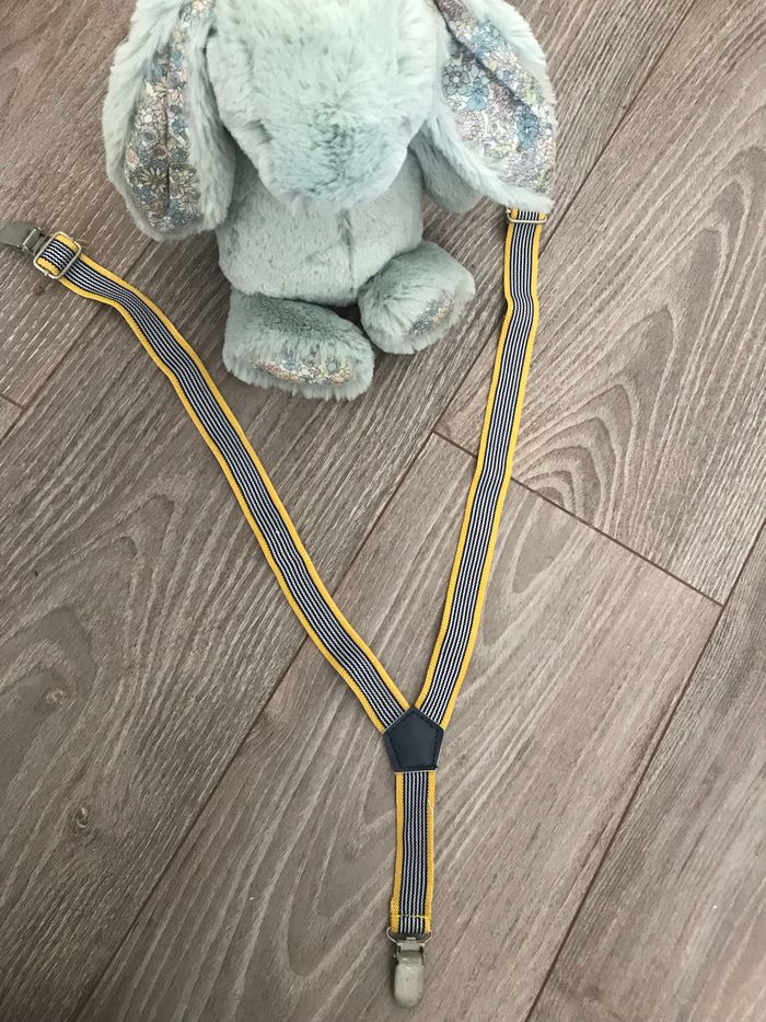 Lot de 3 paires de bretelles - photo numéro 2