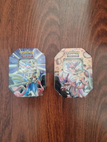 2 pokebox Pokemon