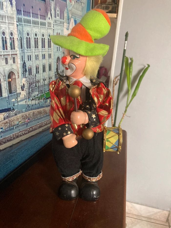 Clown mobile - photo numéro 2