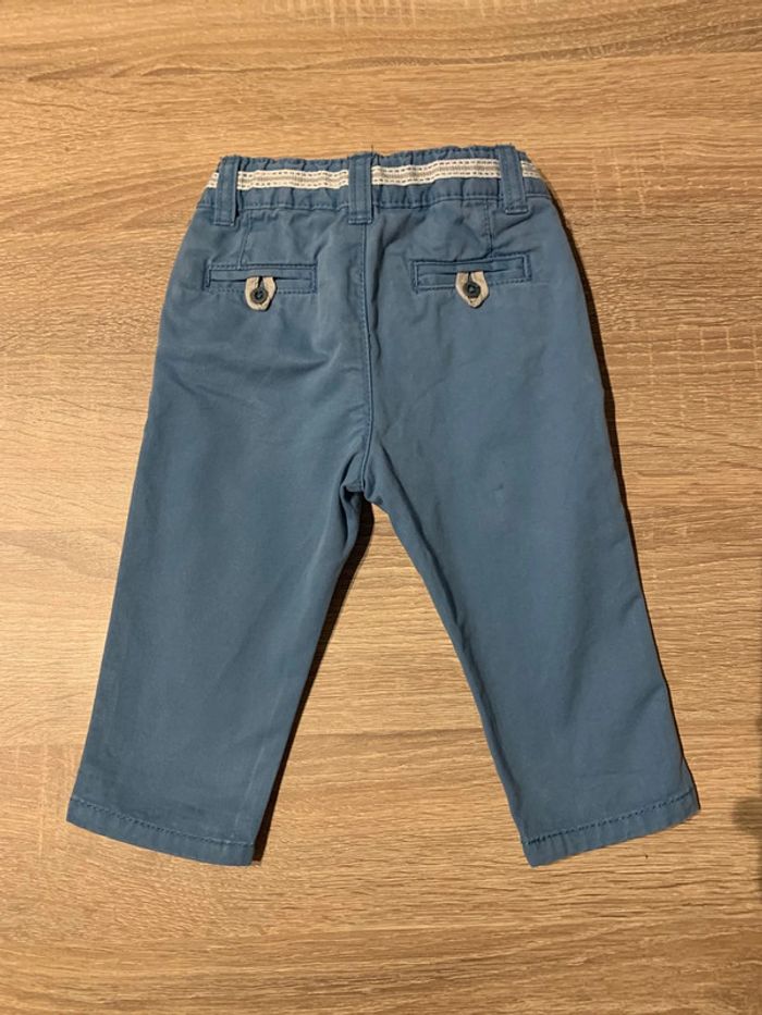 Pantalon Obaibi 6 mois - photo numéro 2