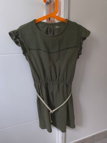 Robe 8 ans
