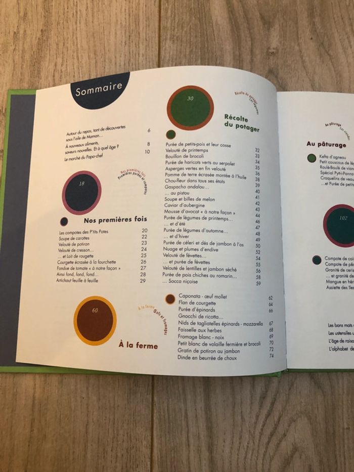 Livre de recette babycook - photo numéro 3