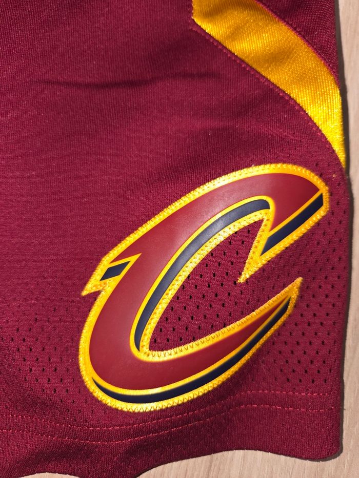 Short cleveland cavaliers nike aeroswift - photo numéro 3