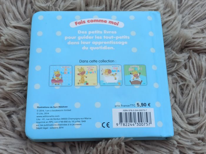 Livre bébé - photo numéro 7