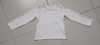 Tshirt manche longue 6 ans