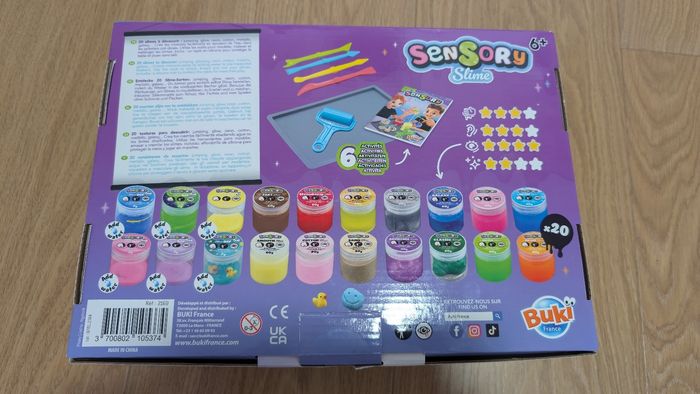Jeu de slime - photo numéro 2