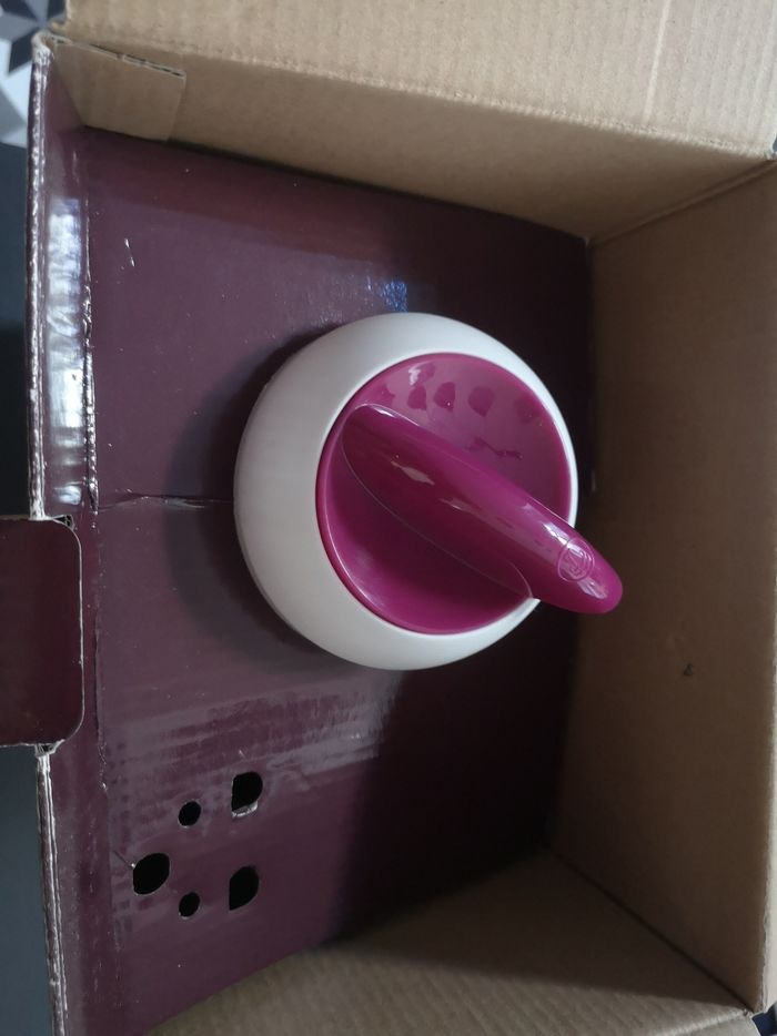 Chauffe biberon beaba neuf BIB SECOND CONTROL - photo numéro 3