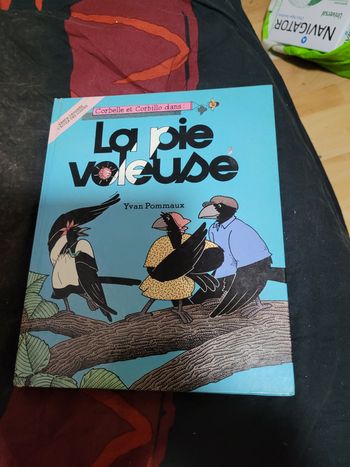 La pie voleuse
