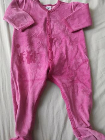 Pyjama petit bateau T12M