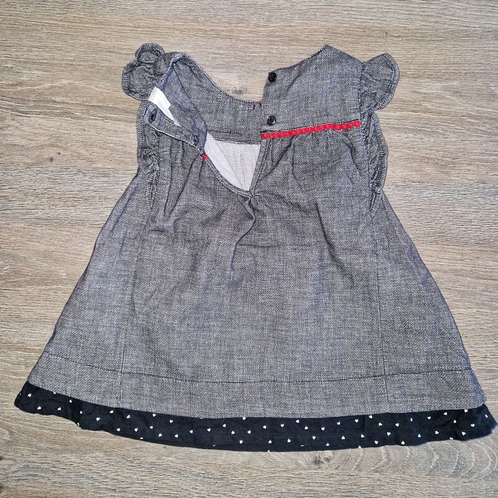 Robe longue 12 mois - photo numéro 4