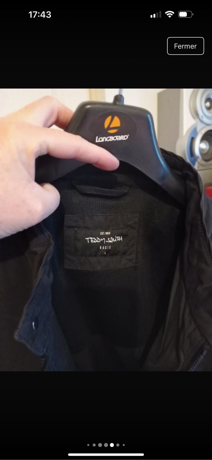 Veste - photo numéro 6