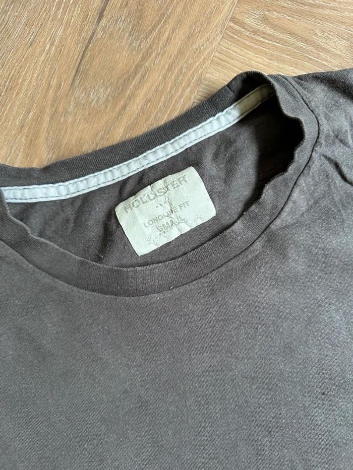 T shirt gris - photo numéro 2