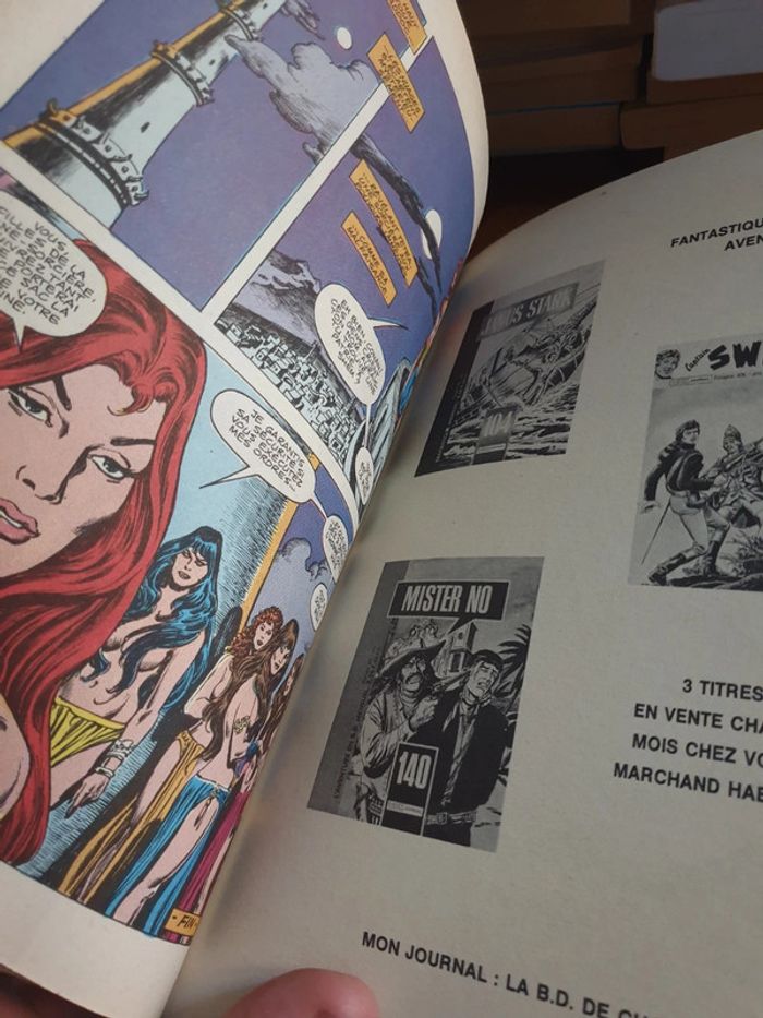 BD Super Conan - photo numéro 4