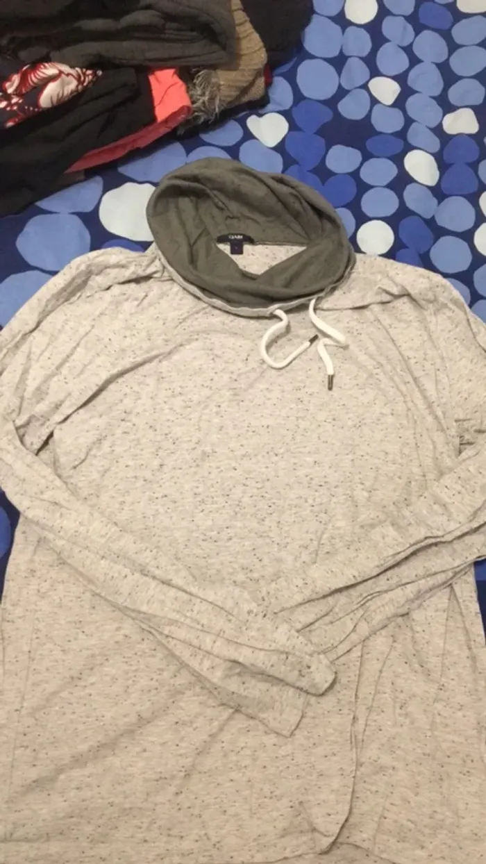 Col roulé homme Kiabi taille L