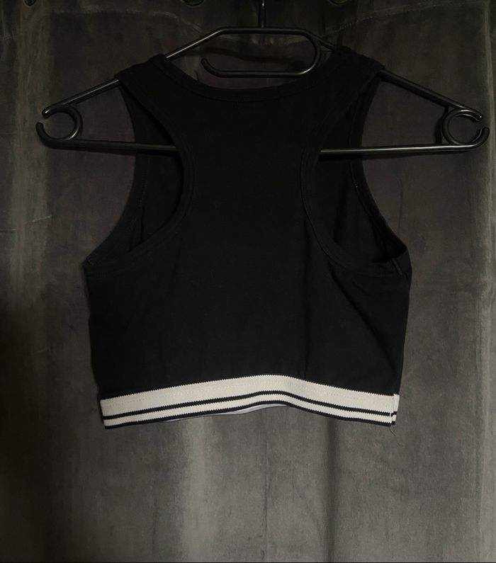 Brassière crop top - photo numéro 3