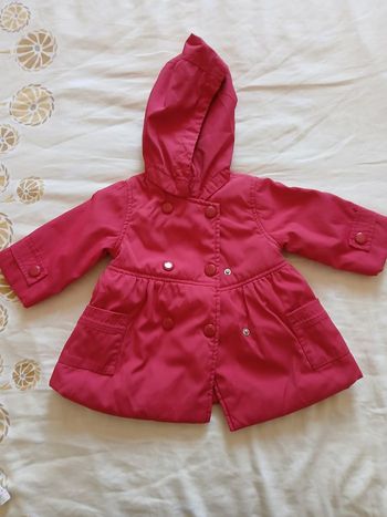 Manteau fille