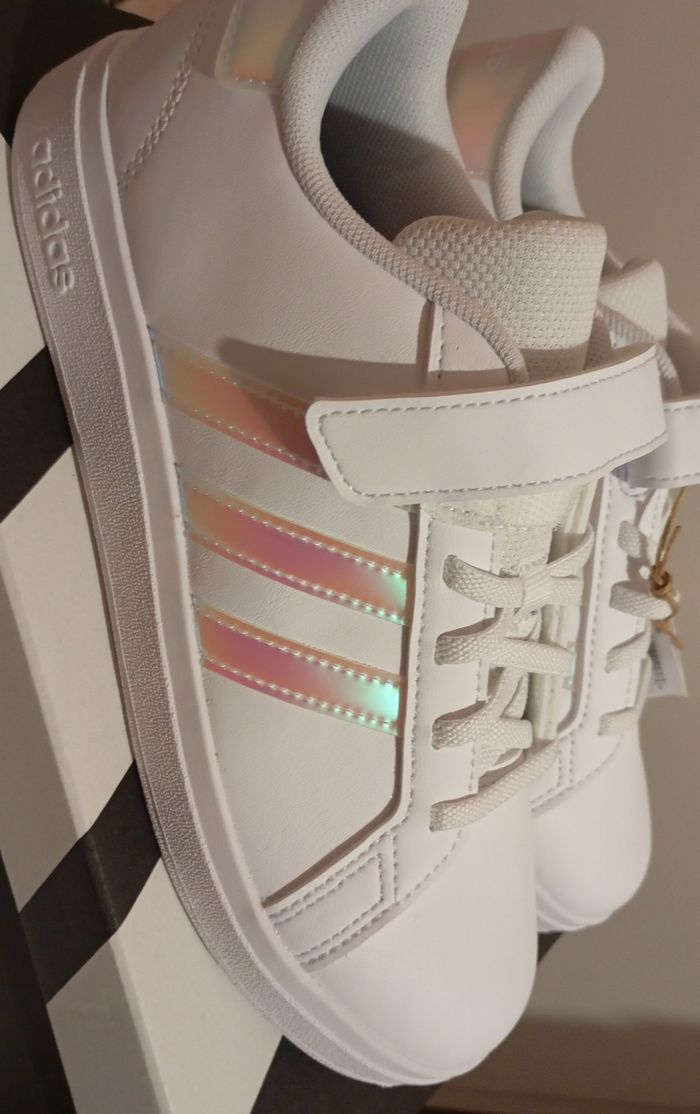 Basket adidas