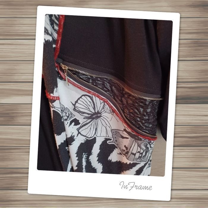 Superbe tunique femme Neuve taille 42 naveed - photo numéro 2