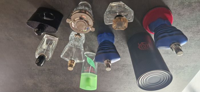 Flacons pour collectionneurs - Excellent état