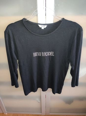 T-shirt manches 3/4 taille 38 / M