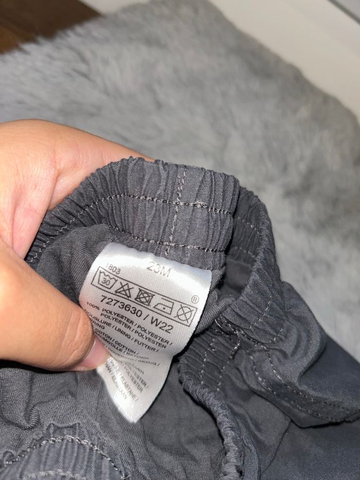 Pantalon gris - 23 mois marque - photo numéro 4