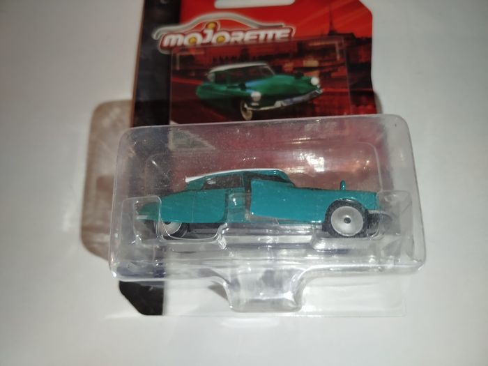 Majorette Citroën DS 19 Série Vintage - photo numéro 2