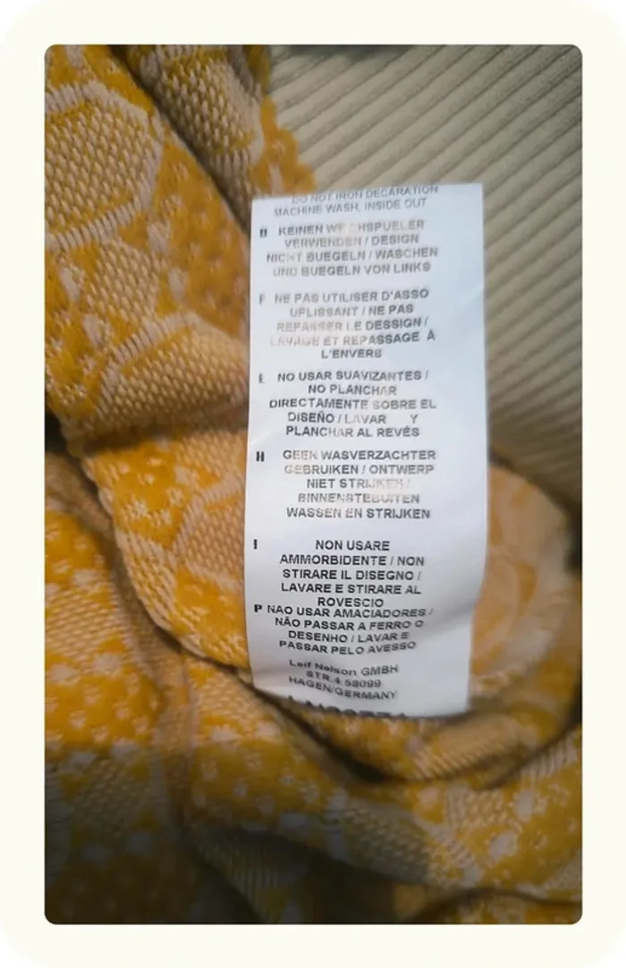 Polo manches courtes homme Leif Nelson Taille XXL 44 - photo numéro 9