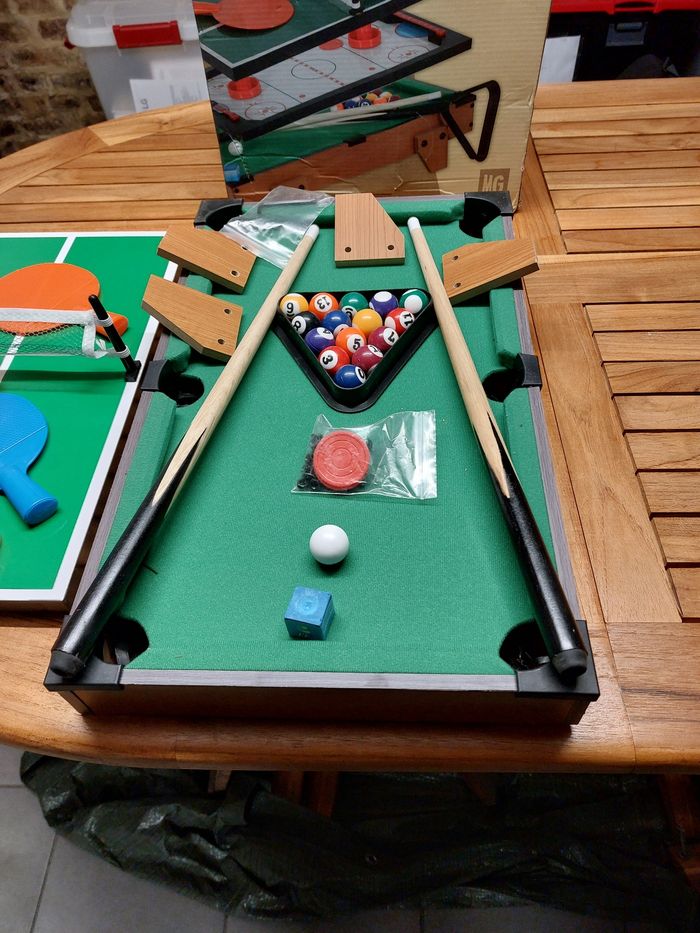 Jeux de société spory - photo numéro 6