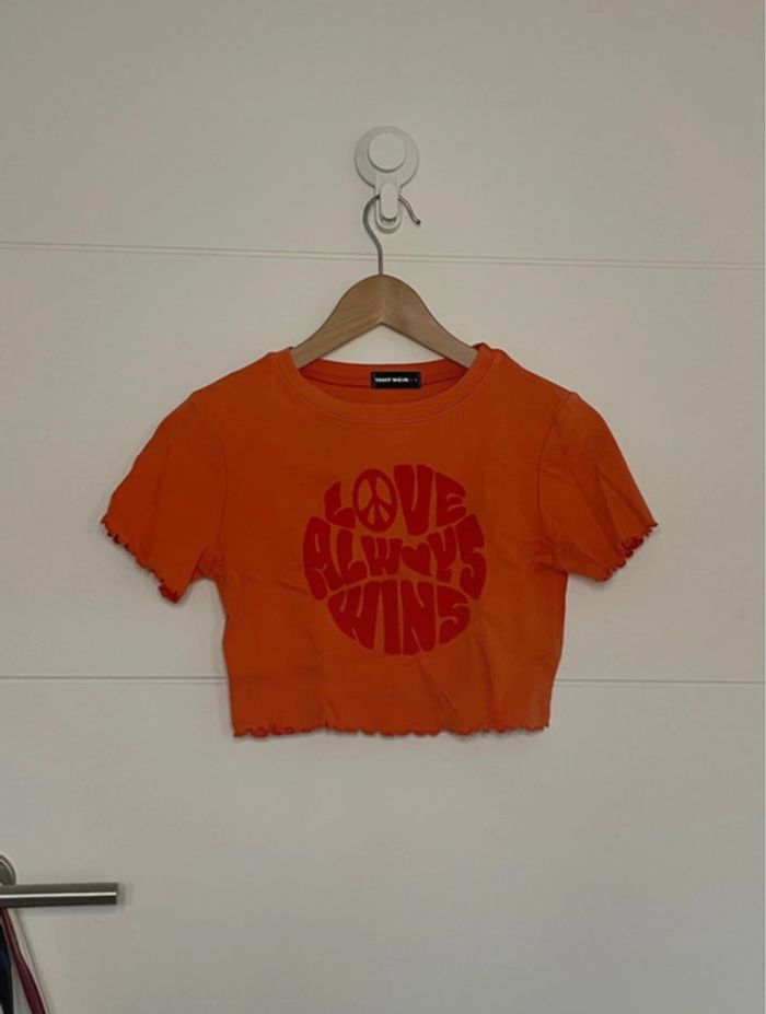 T-shirt manches courtes
