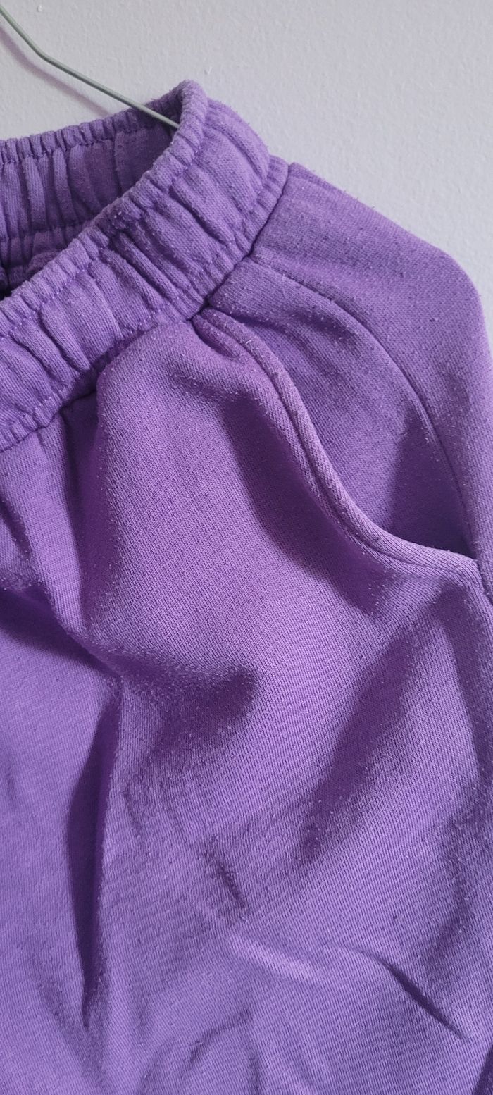 Jogging violet - photo numéro 4