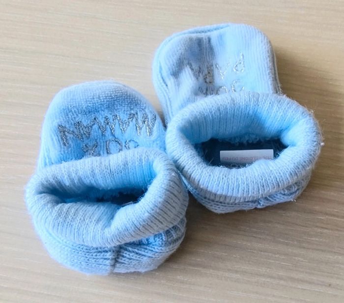Chaussons bb - photo numéro 3