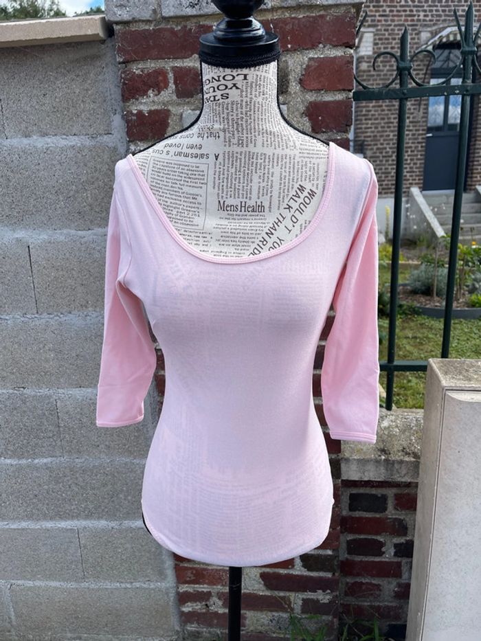 Body de danse repetto