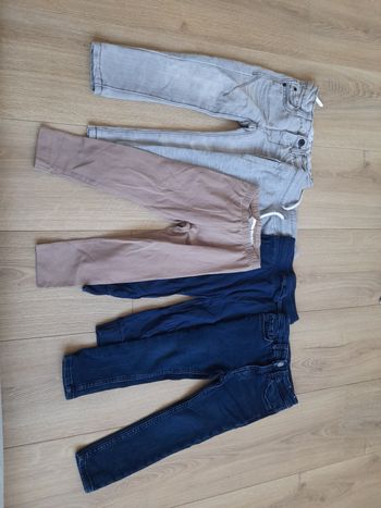 Lot de 5 pantalon