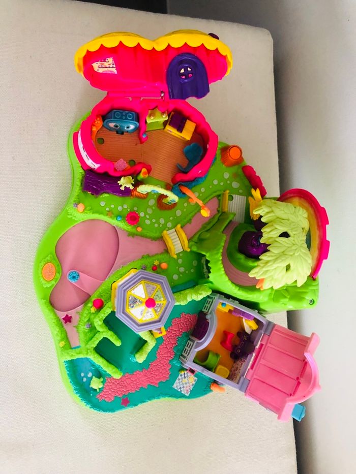 Jeu Polly pocket village magique enchanté - photo numéro 2
