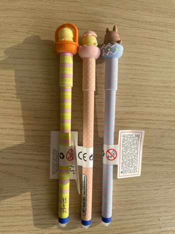 Mr wonderful set Pâques 2026